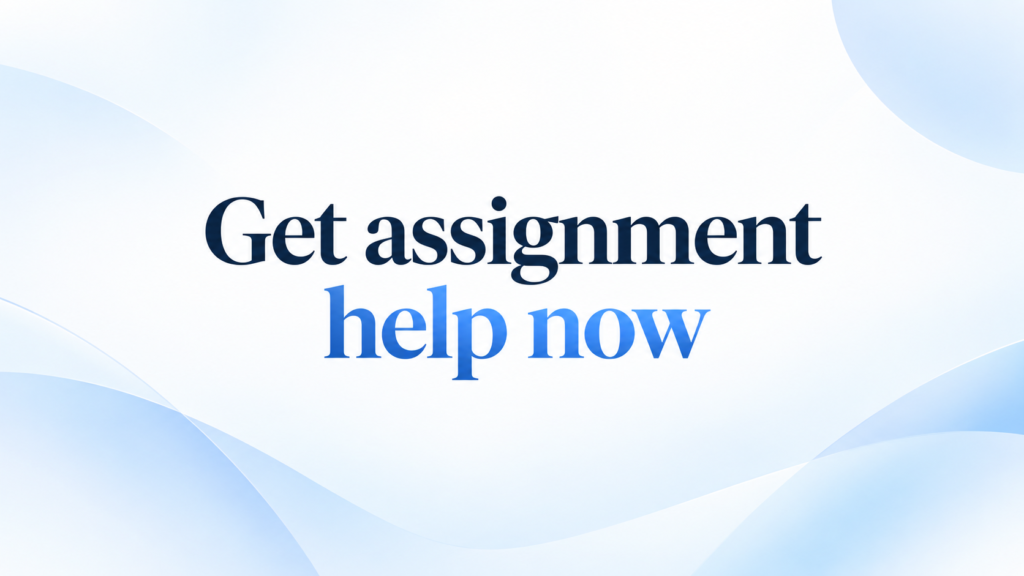 Assignment Editing Services Assignment editing and proofreading services for university students